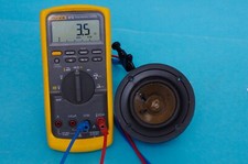 Westra Mitteltöner-Chassi XM-100-414 / 4 Ω 100 W