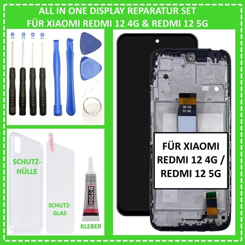 Display set für xiaomi redmi - set,