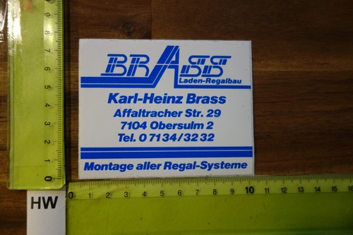 Alter aufkleber hausbau - alter,