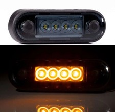 LED Umrissleuchte DUNKLES