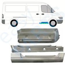 Für Mercedes Sprinter LT