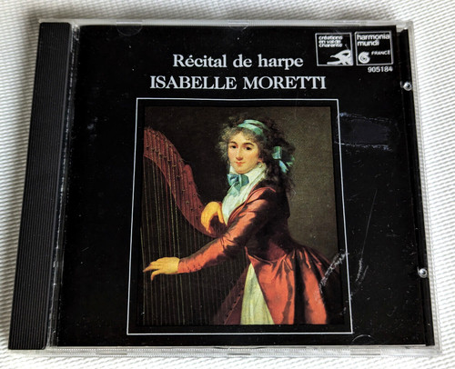 Isabelle moretti récital - isabelle,