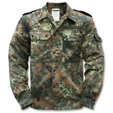 Bundeswehr Feldbluse Flecktarn Original gebraucht