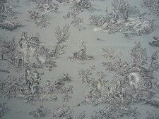 Toile de Jouy - französischer