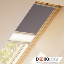 Velux Verdunklungs Rollo plus