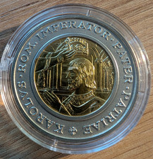 Andorra 20 Diners Münzen mit