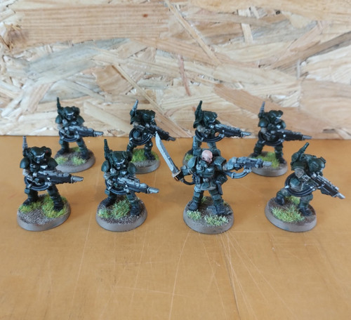 Warhammer 40k imperial - 40k,