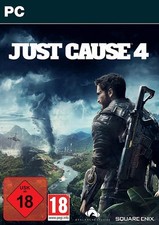 Just Cause 4 PC Download Steam Code Email Key