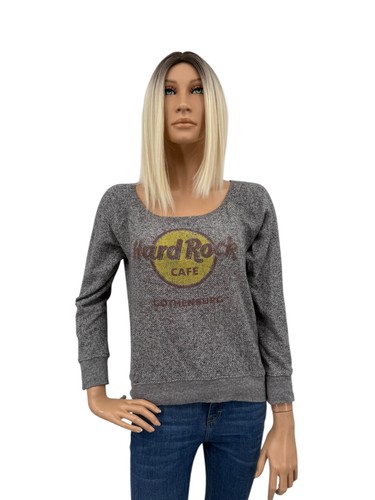 Hard rock café pullover - hard,
