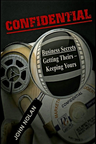 Confidential business secrets - confidential,