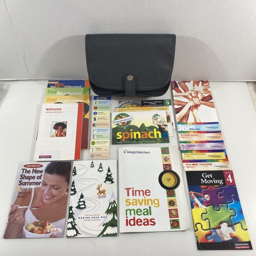 Weight watchers branded case - watchers,