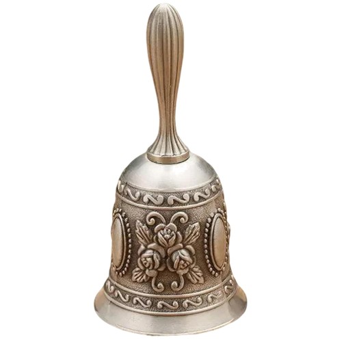 Handglocke messing vintage - messing,