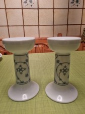 Porzellan kerzenständer - 2,