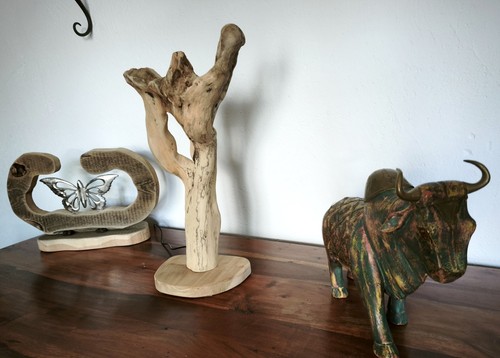 Lampe mit led - ,
