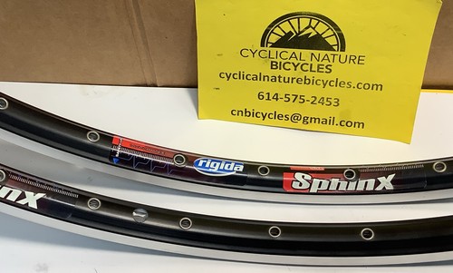 Pair rigida sphinx - sphinx, 26”