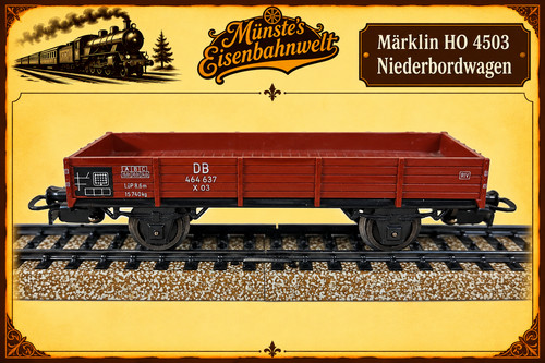 Märklin 4503 - h0,