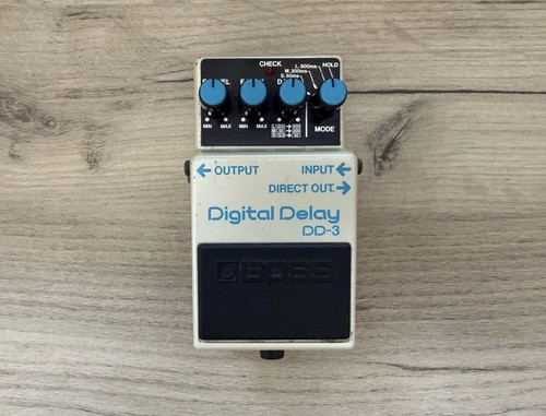 80s boss digital delay - 80s,