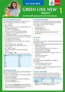 Green line new bayern - new, 1
