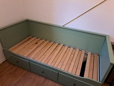 HEMNES Tagesbettgestell mit 3