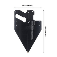 Peilantenne Tragbare Breite