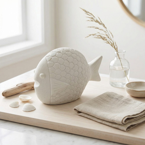 Fisch latexgießform gießform - fisch,