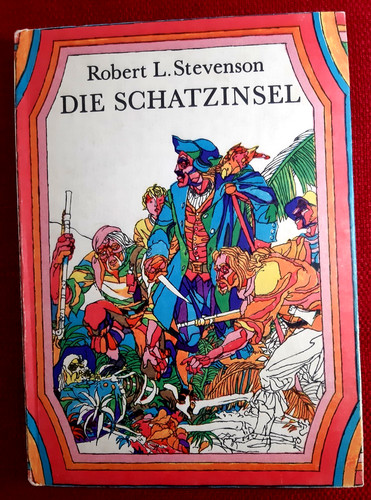 Die schatzinsel robert l - "die,