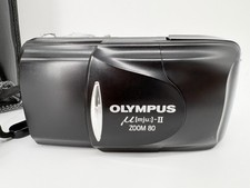 Olympus mju II Zoom 80 Analog