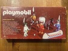 Playmobil # 026 Indian Schaper