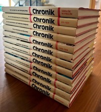 Alle Chronik 12 Bände Sonderausgabe des Deutschen Bücherbundes
