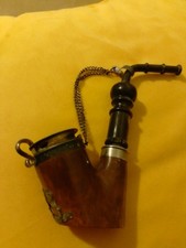 alte Alpine Pfeife Swiss Made