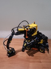 LEGO TECHNIC: Volvo Ew 160e Bagger (42053) inkl Power Functions Tuning Set 8293