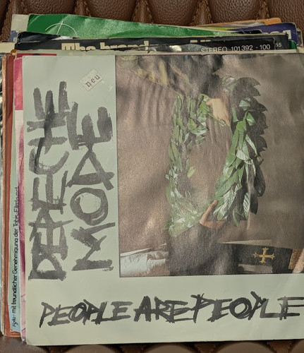 Vinyl single sammlung - single, konvolut