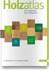 Holzatlas | André Wagenführ