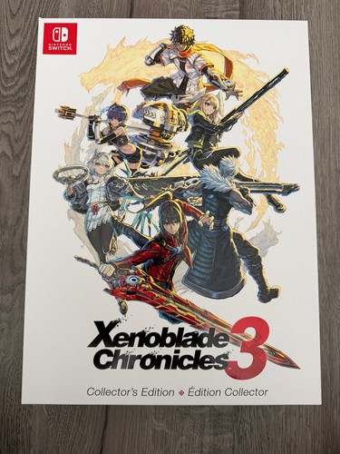 Xenoblade chronicles - xenoblade, 3