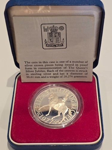 1977 queen elizabeth - elizabeth, ii