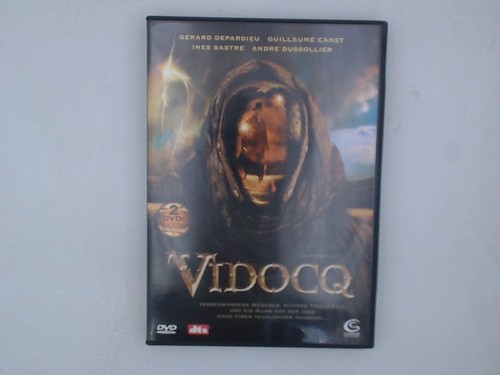 Vidocq depardieu - (2,