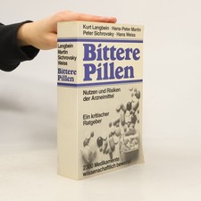 Bittere pillen weiss - | ,