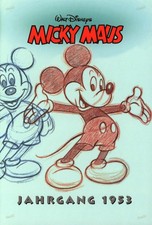 Micky Maus Reprint-Kassette