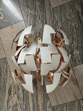 Ikea Kugellampe PS2014 Groß 53cm Todesstern Star Wars Design Decken Lampe