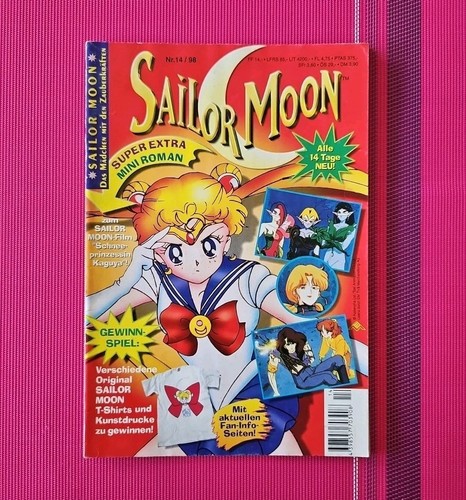 Sailor moon 1998 - sailor, nr.