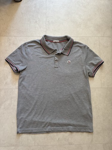 Moncler logo classic grau - moncler,