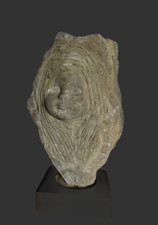 Stein, Naturstein, Skulptur