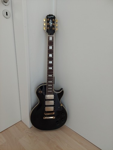 Epiphone les paul custom - les,