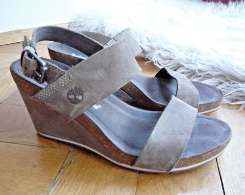 Timberland wedges grüne keil - timberland,