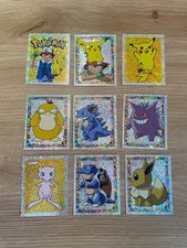 Pokemon "Merlin Sticker"