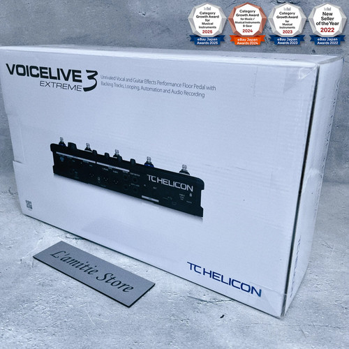 Helicon voicelive extreme - tc-helicon,