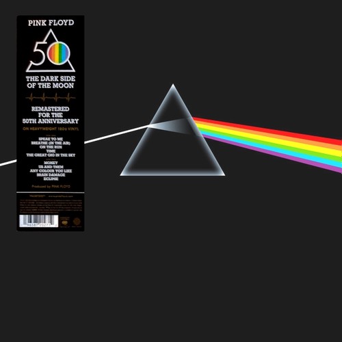 Pink floyd the dark - pink,