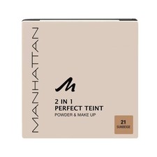 Manhattan 2in1 perfect teint - 2in1,