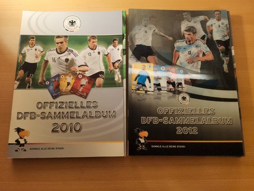 Offizielles dfb sammelalbum - offizielles, dfb-sammelalbum
