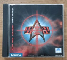 Star Trek Voyager Elite Force - PC Spiel 2000 Activision